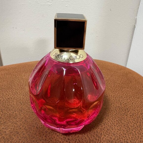 Jimmy Choo Other - Jimmy Choo Rose Passion Women's Eau De Parfum EDP — 3.4oz /100ml